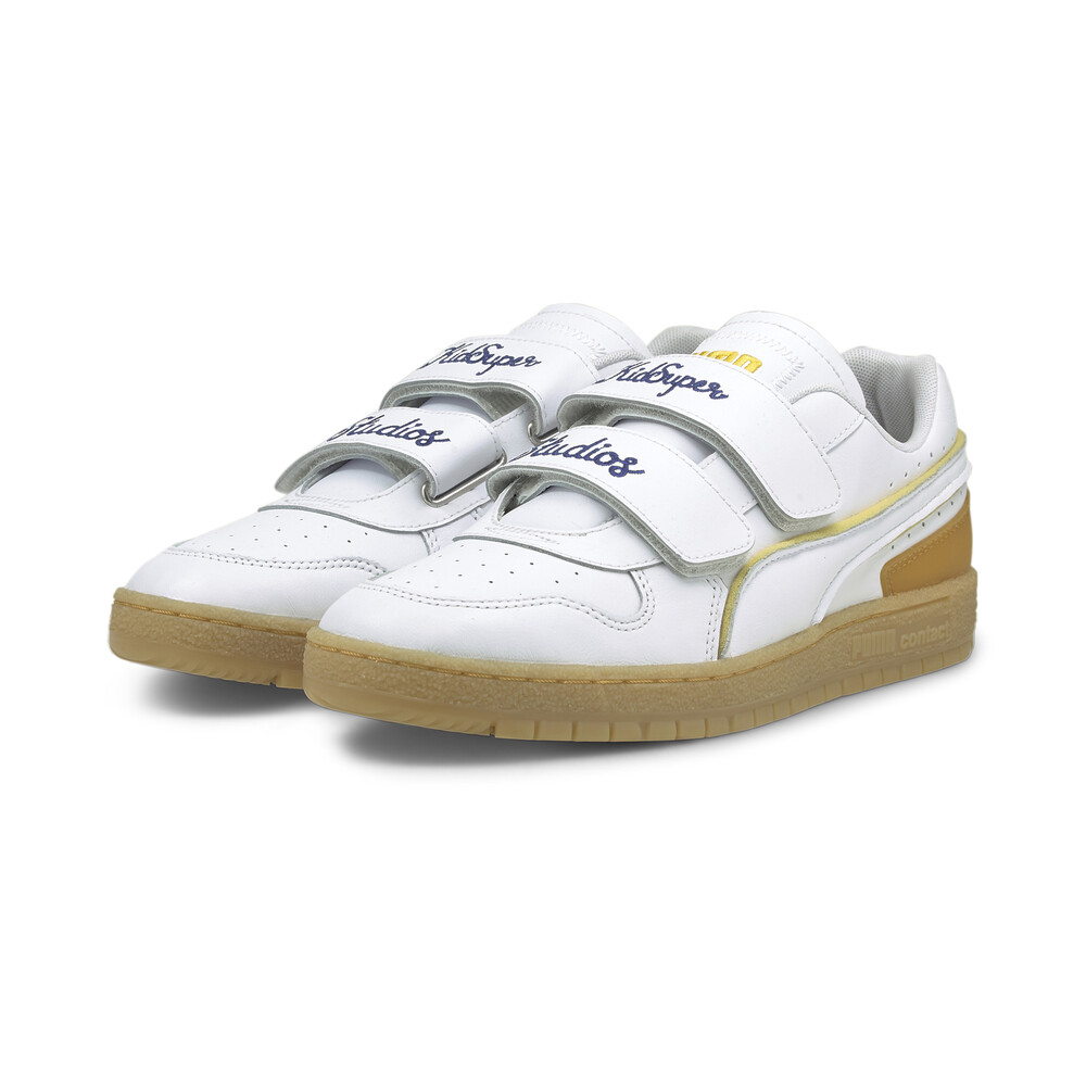 

PUMA - Кеды PUMA x KIDSUPER Ralph Samson 70 Trainers – Puma White-Puma White –, Белый