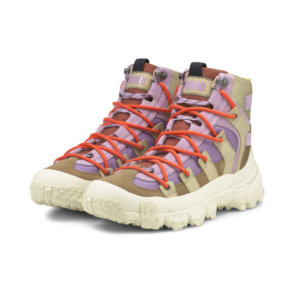 

PUMA - Ботинки PUMA x KIDSUPER Trailfox Boots – Lupine-Paloma –, Фиолетовый