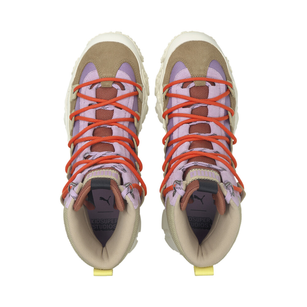 фото Ботинки puma x kidsuper trailfox boots