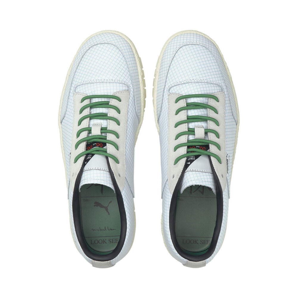 фото Кеды puma x michael lau ralph sampson 70 lo trainers