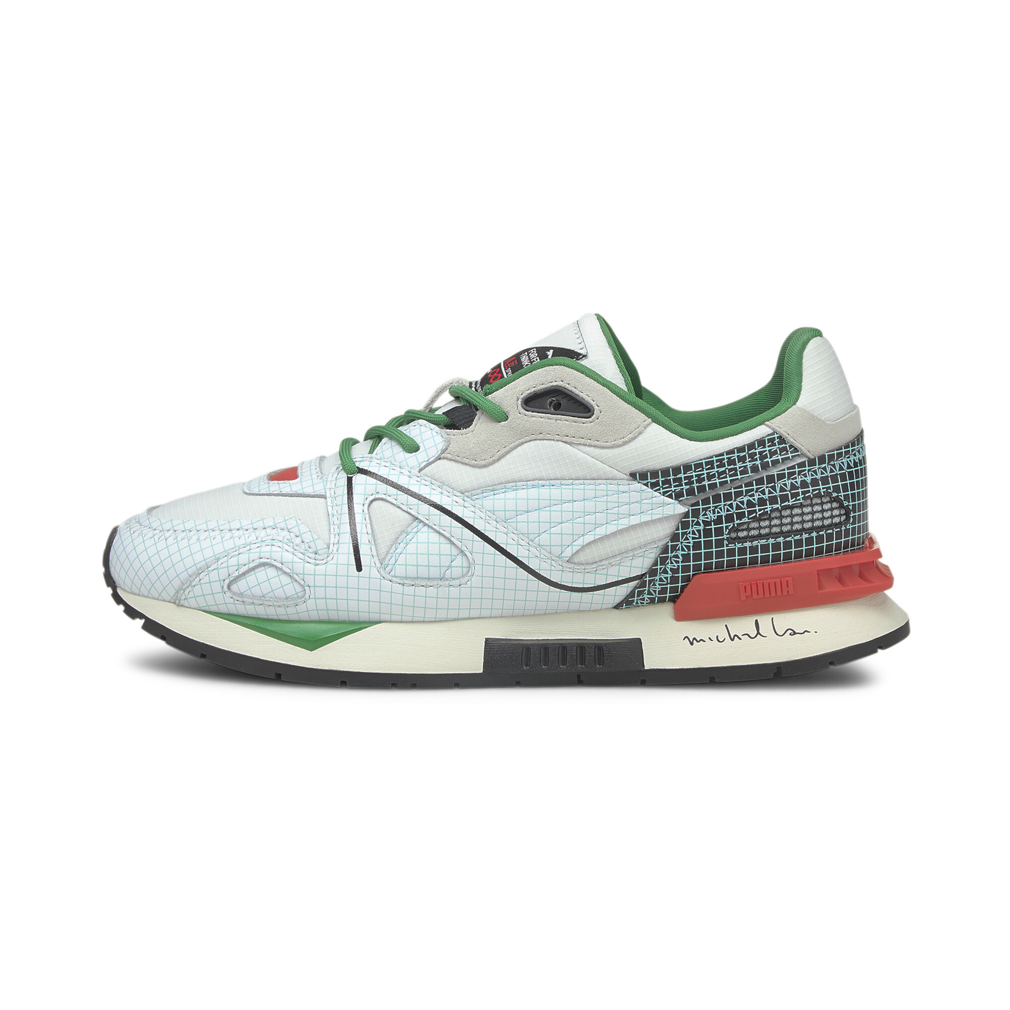 puma michael lau