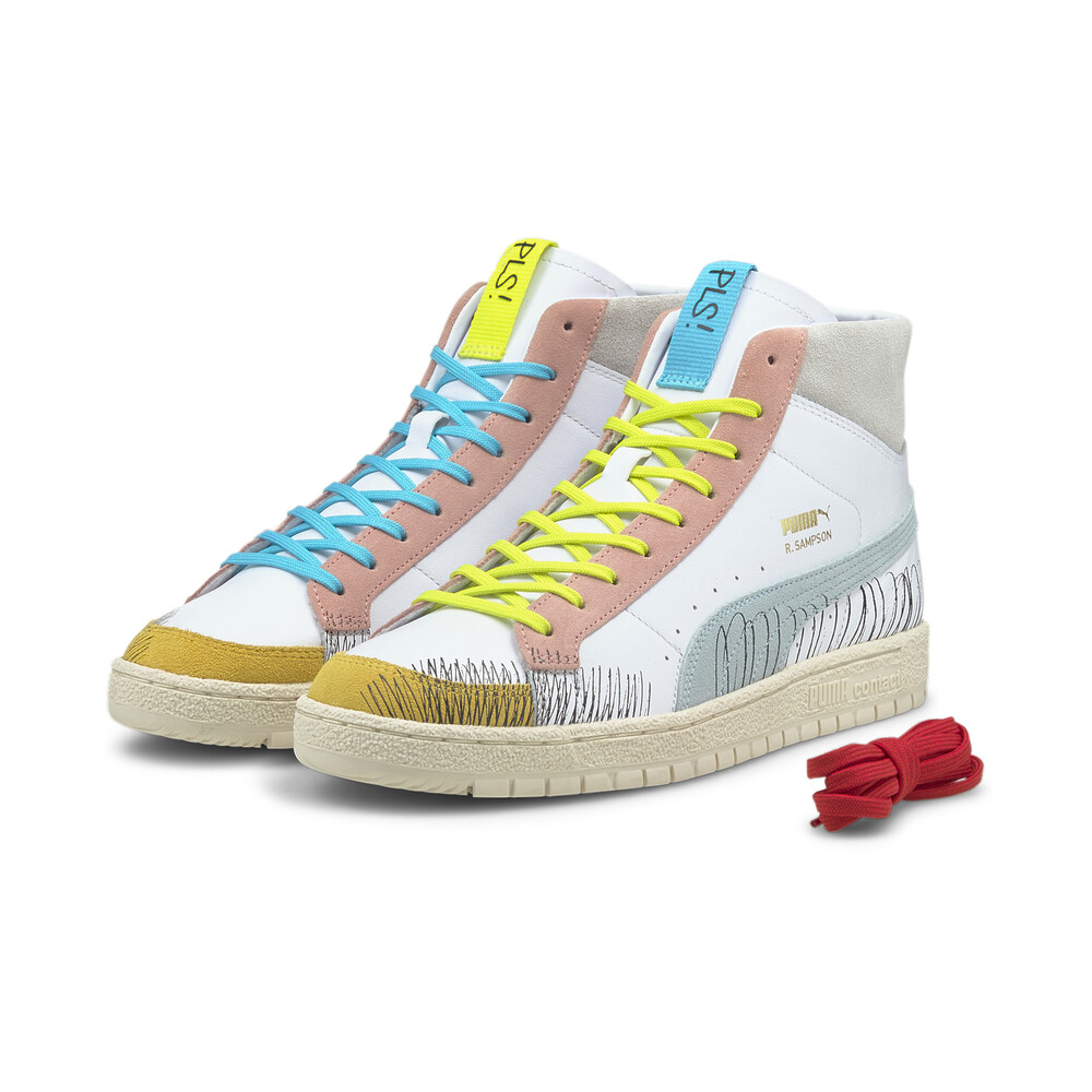 Puma x michael lau ralph sampson 70