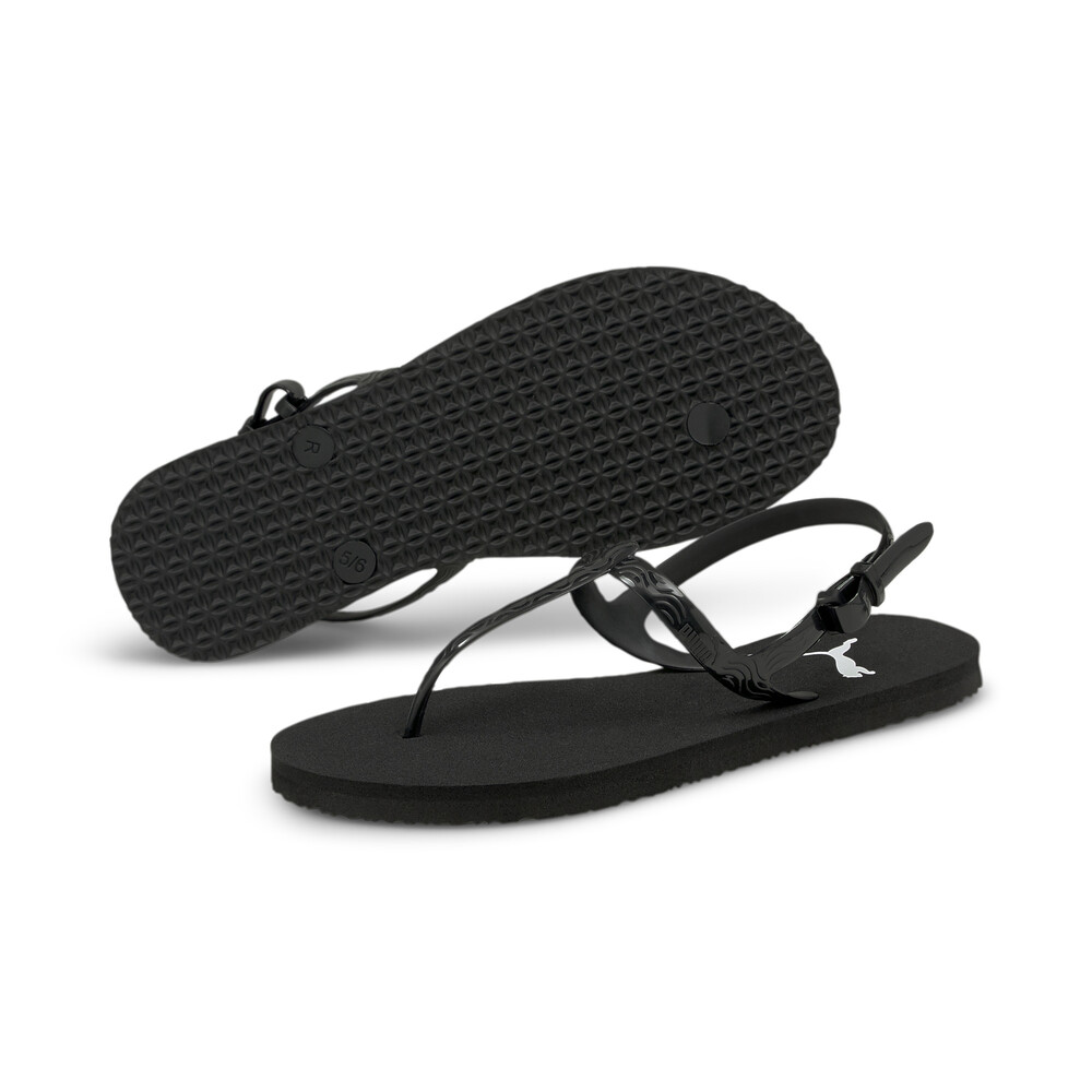

PUMA - female - Сандалии Cosy Women's Sandals – Puma Black –, Черный