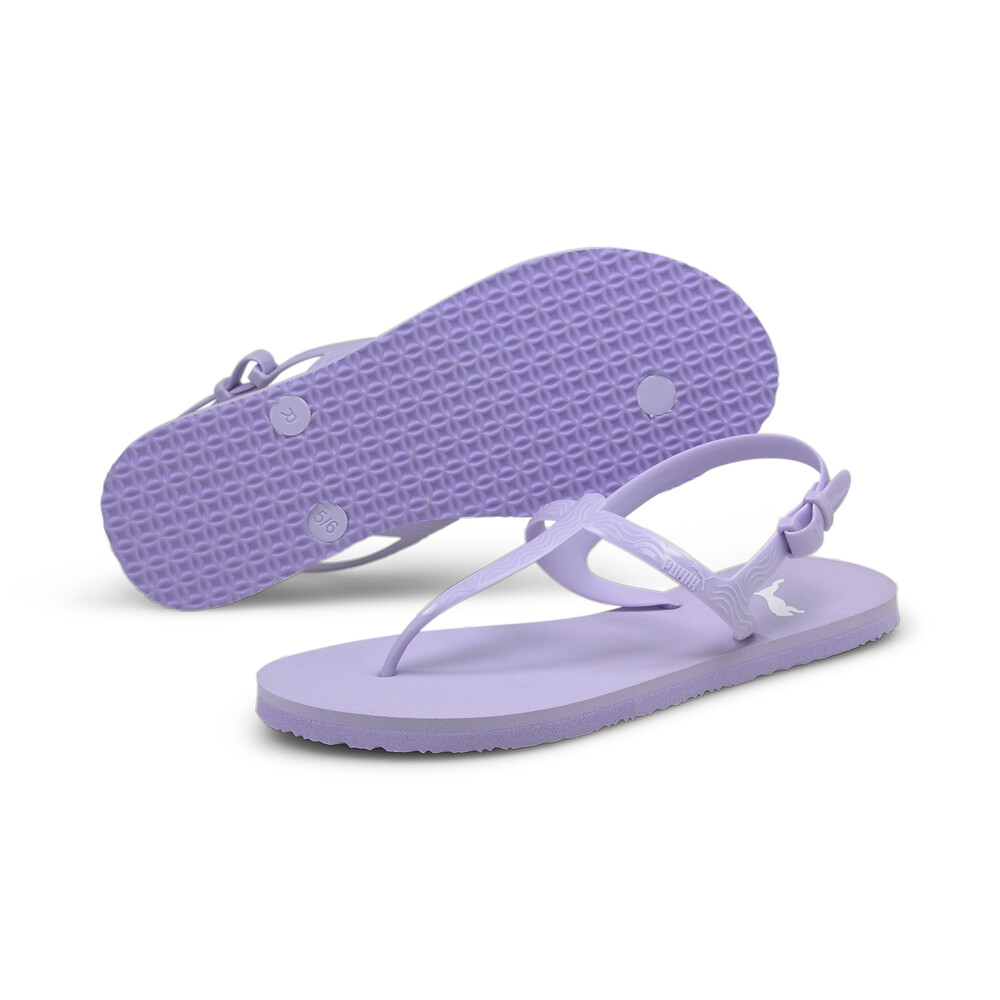 

PUMA - female - Сандалии Cosy Women's Sandals – Light Lavender –, Фиолетовый