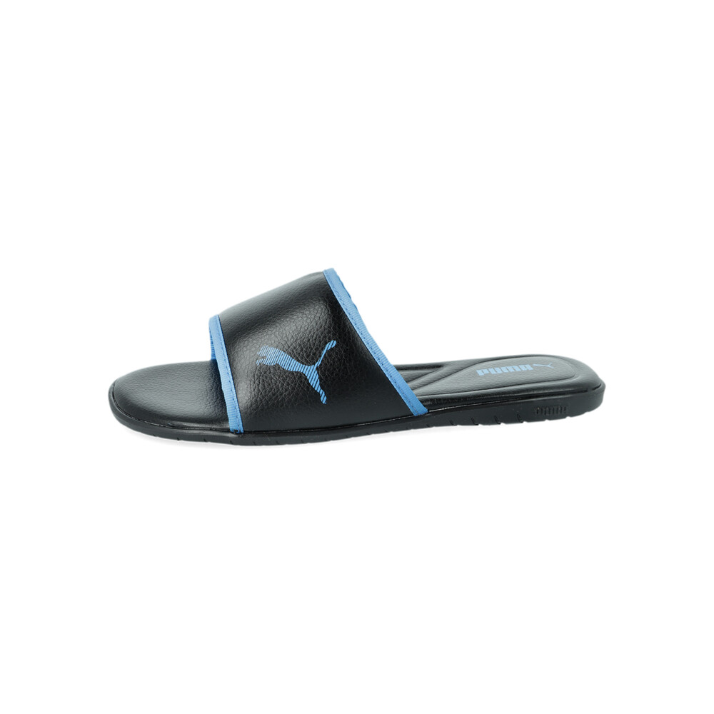 Puma slides under 1000 clearance