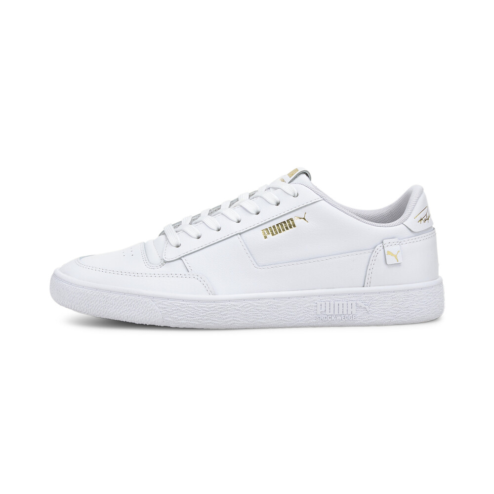 фото Кеды ralph sampson mc clean white trainers puma