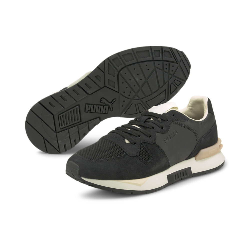 

PUMA - female - Кроссовки Mirage Mox Infuse Women's Trainers – PumaBlack-Navajo-WhisperWhit –, Черный