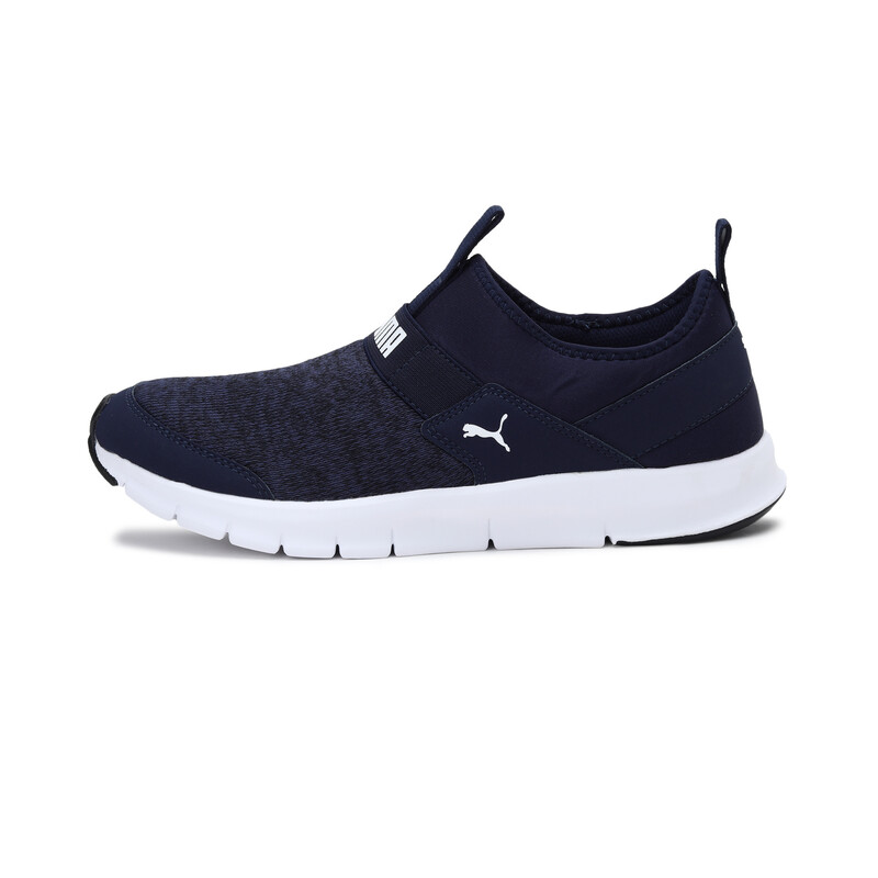 

PUMA Knit Slip On Walking Shoes