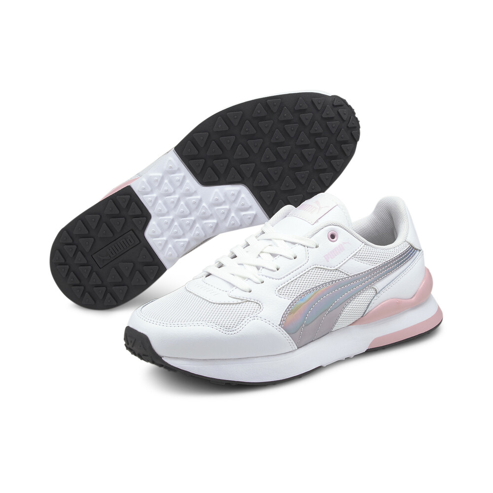 фото Кроссовки r78 future iridescent women's trainers puma