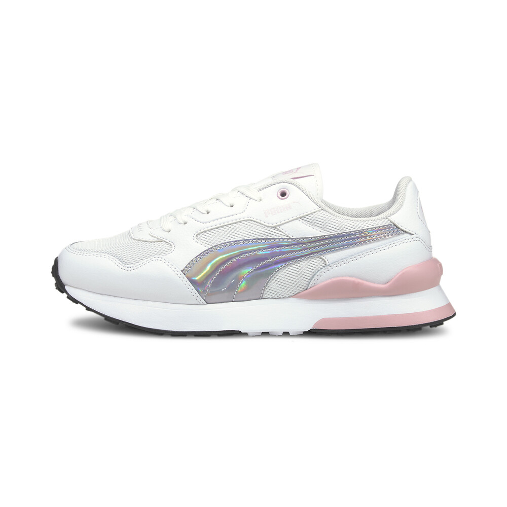 фото Кроссовки r78 future iridescent women's trainers puma