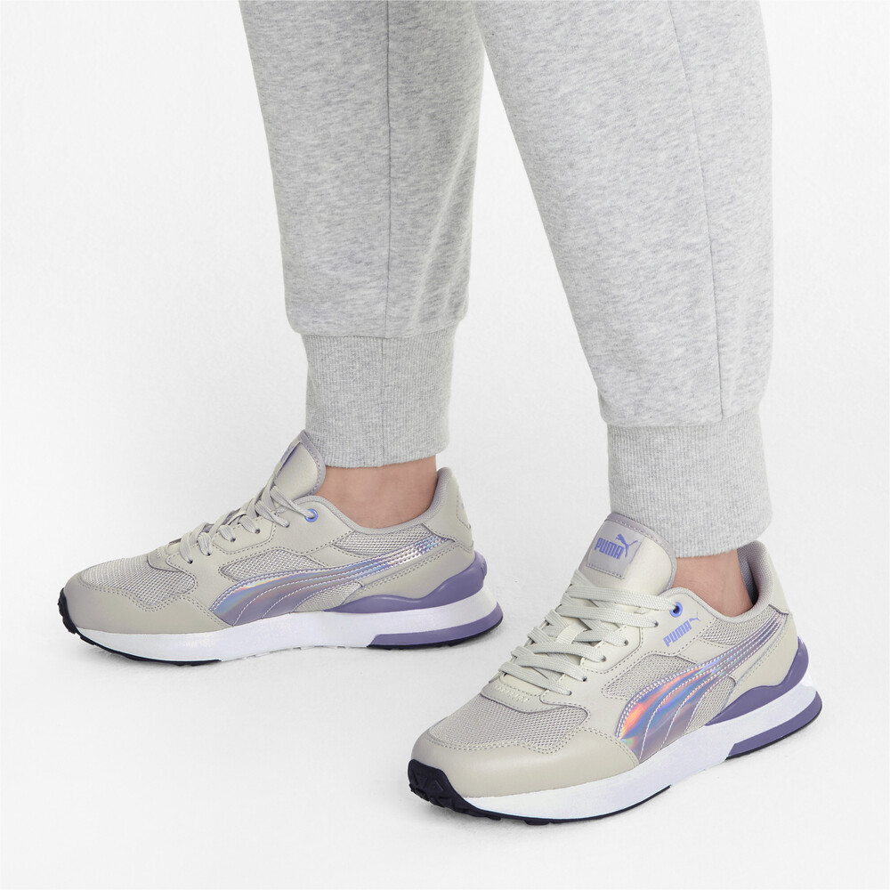 фото Кроссовки r78 future iridescent women's trainers puma