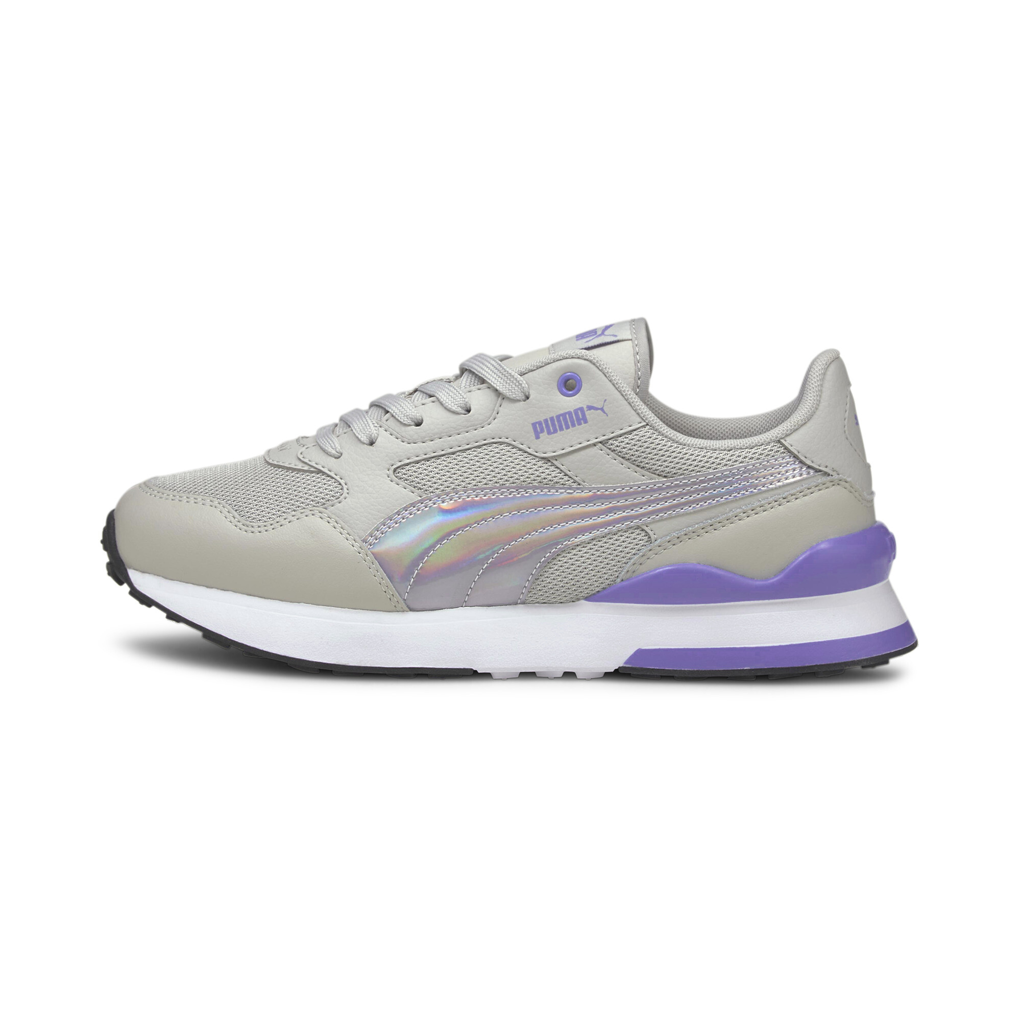 women's puma carina iridescent sneakers