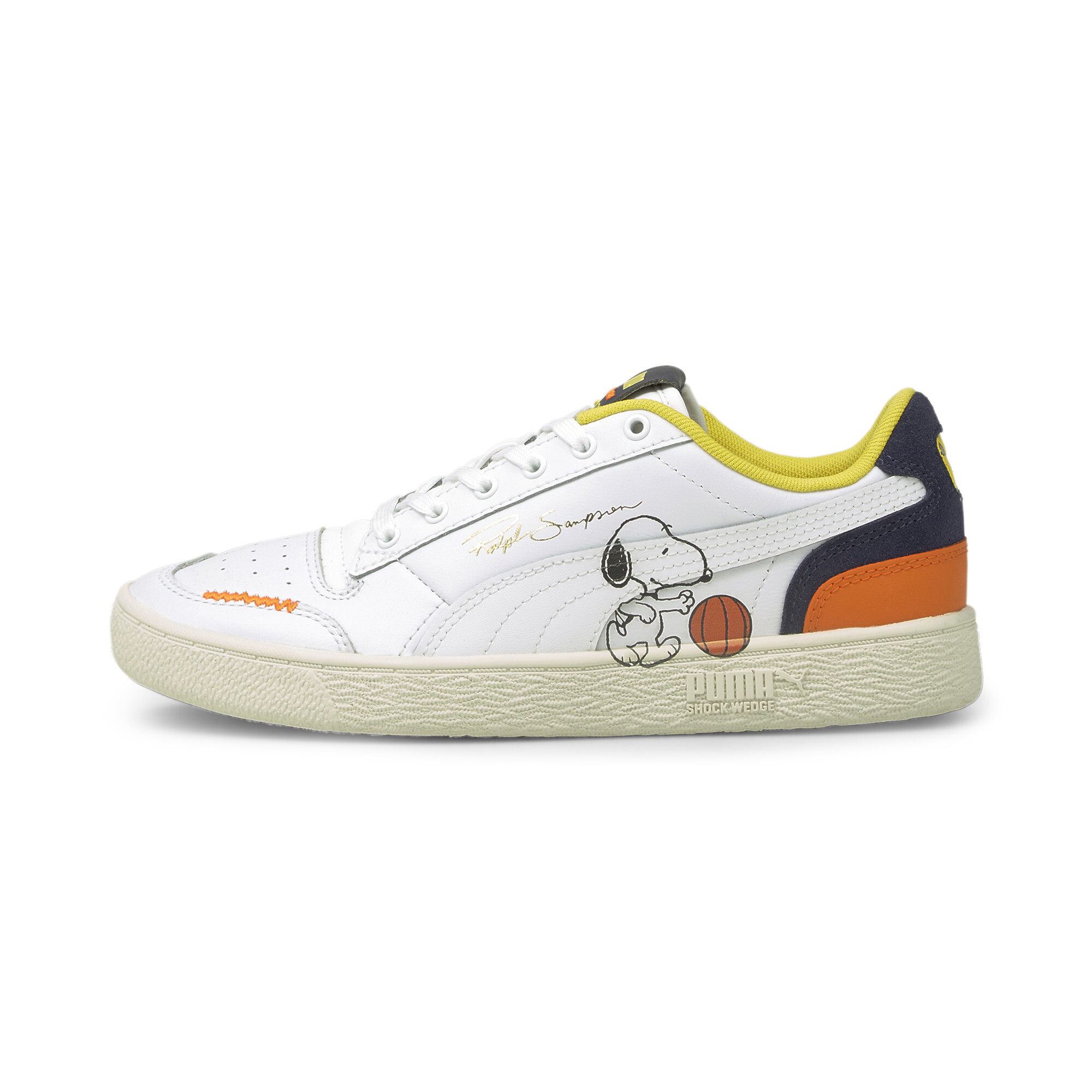 puma snoopy