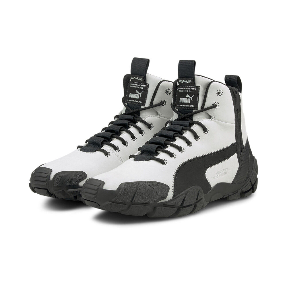 pUMA PUMA x NEMEN Centaur Mid Leather