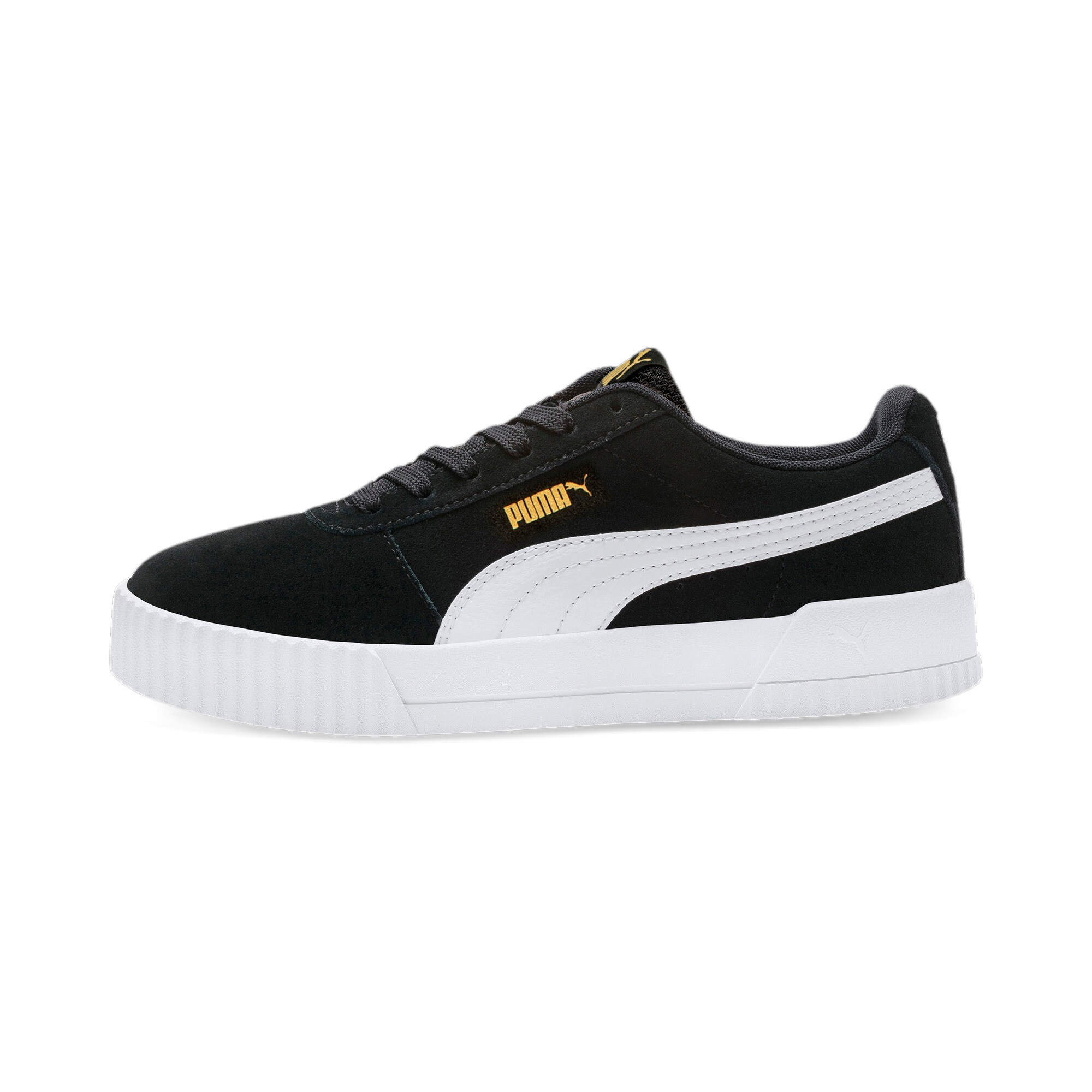 Tenis puma feminino hot sale com laço atras