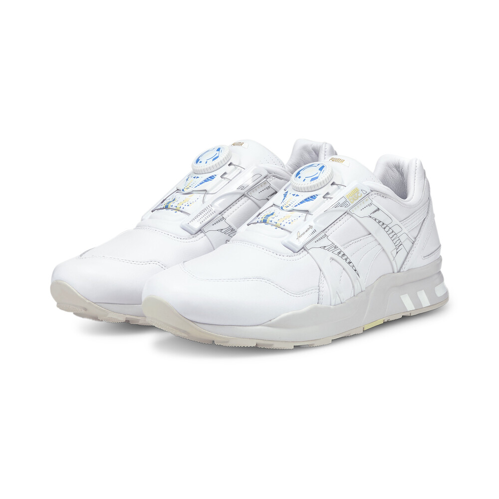 

PUMA - Кроссовки XS 7000 Rudolf Dassler Legacy Formstrip Trainers – Puma White –, Белый
