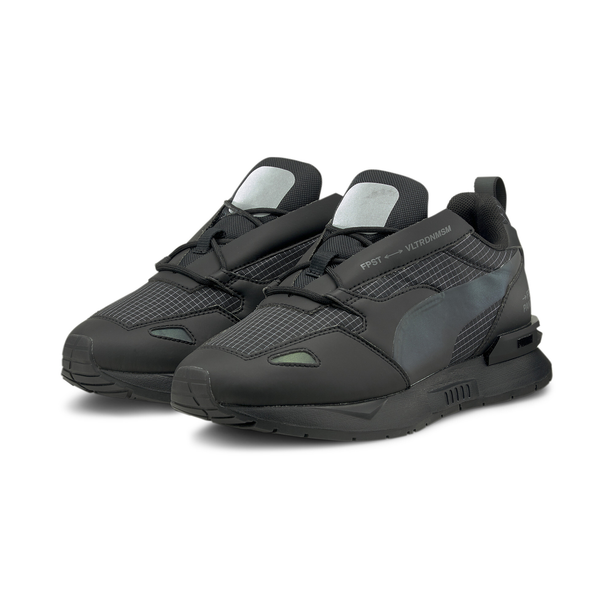 【プーマ公式通販】 プーマ PUMA x FELIPE PANTONE ミラージュ モックス TECH スニーカーユニセックス ユニセックス Puma Black-Steel Gray ｜PUMA.com