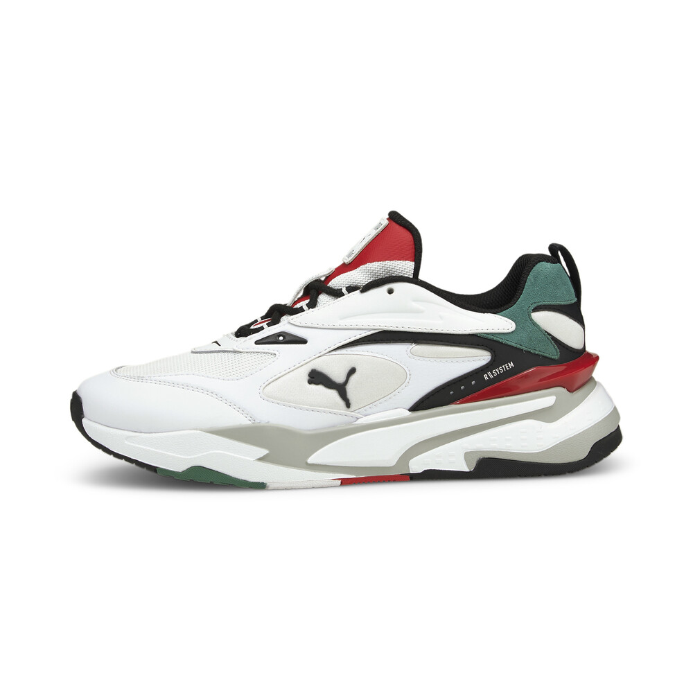 фото Кроссовки rs-fast mix trainers puma