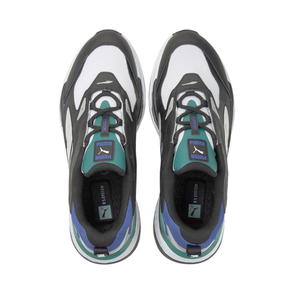 фото Кроссовки rs-fast mix trainers puma