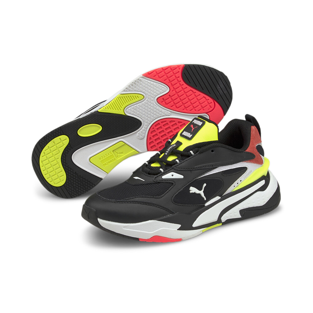 фото Кроссовки rs-fast mix trainers puma