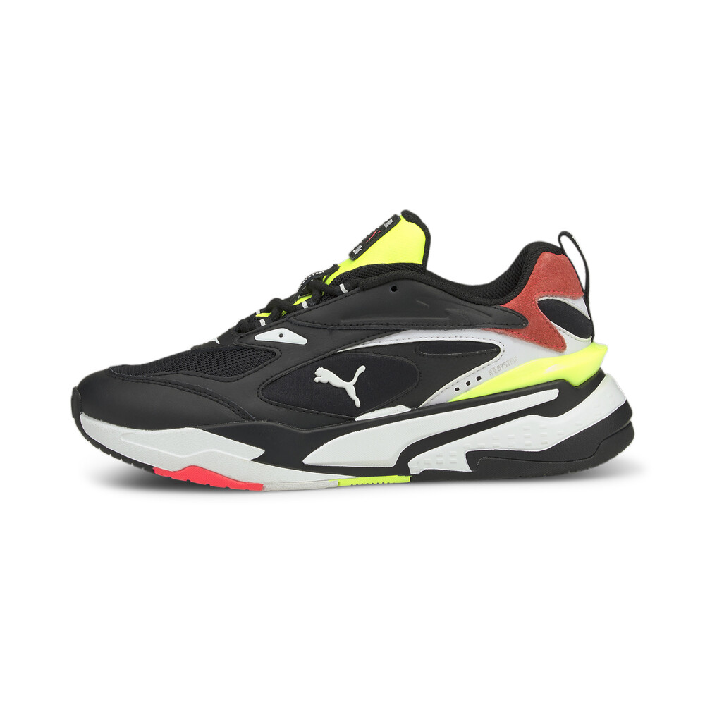 фото Кроссовки rs-fast mix trainers puma