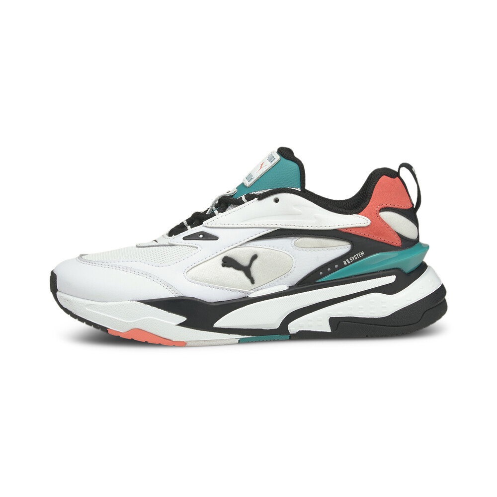 фото Кроссовки rs-fast mix trainers puma
