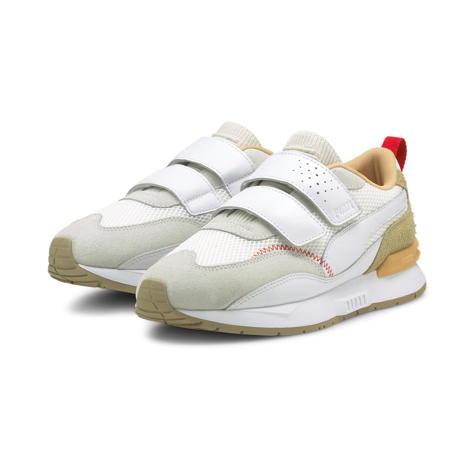 【プーマ公式通販】 プーマ PUMA x PUMA ミラージュ モックス PXP スニーカー ウィメンズ ウィメンズ Puma White-Whisper White ｜PUMA.com