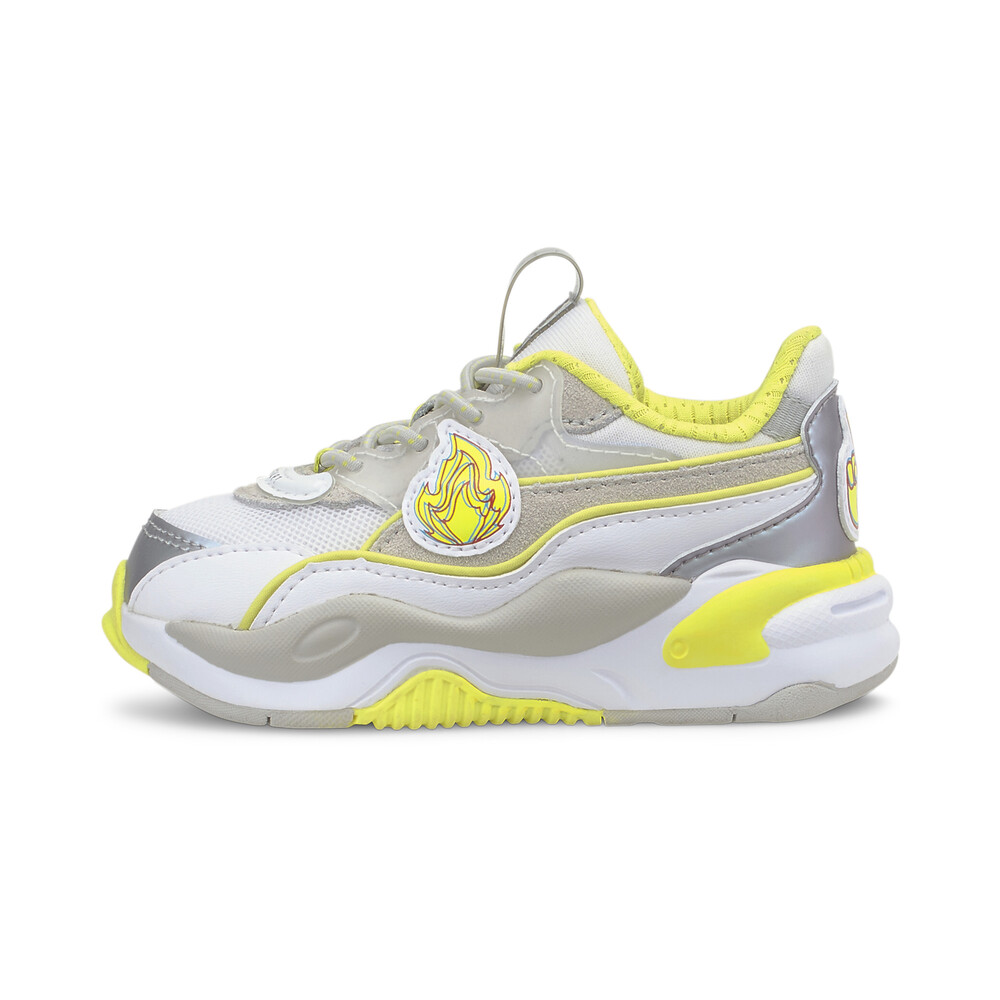 Puma X Emoji Rs 2k Bebek Ayakkabi Gri Puma Puma Turkiye Resmi Alisveris Sitesi