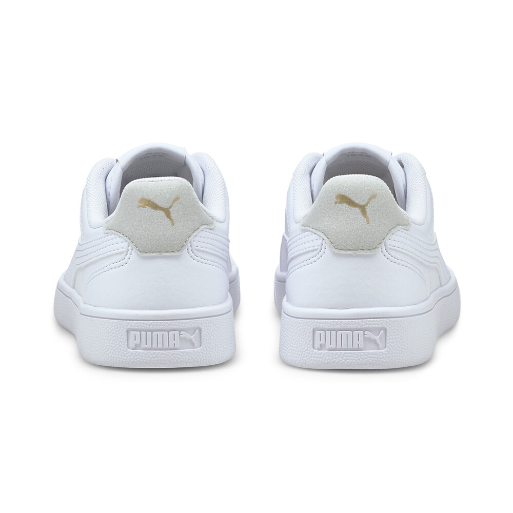 фото Детские кеды shuffle youth trainers puma