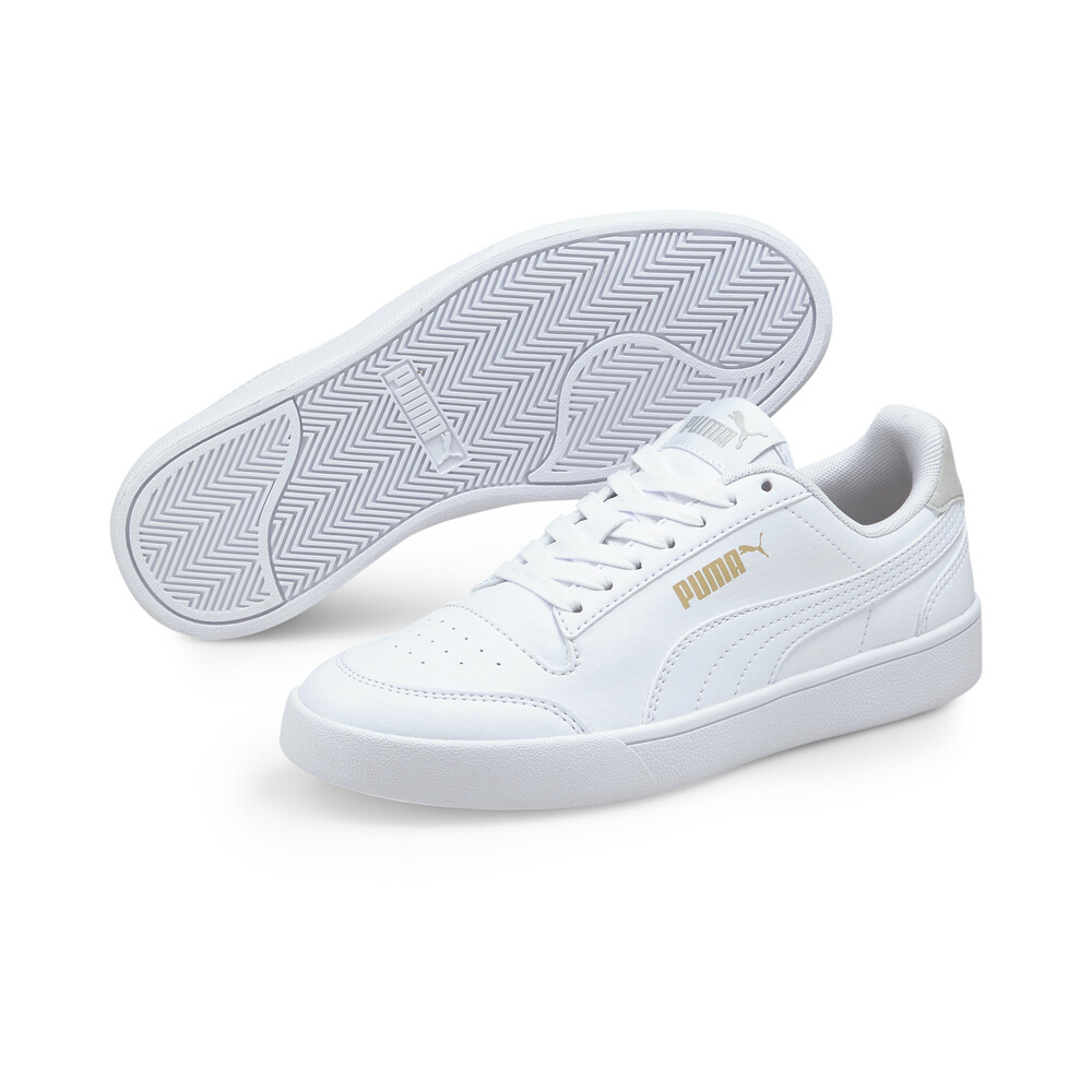 фото Детские кеды shuffle youth trainers puma