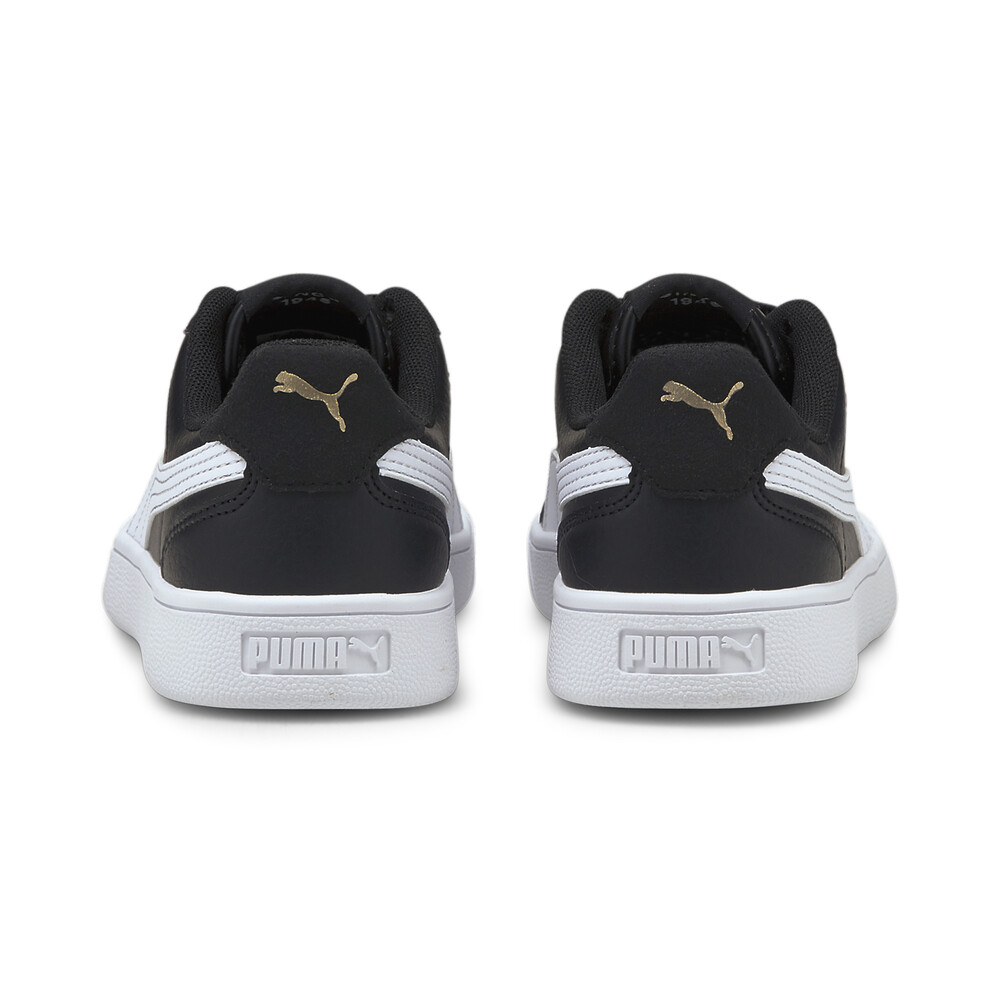 фото Детские кеды shuffle youth trainers puma