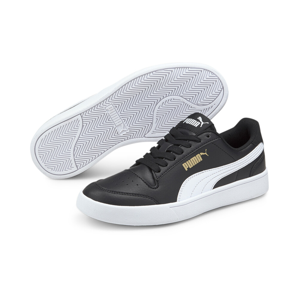 фото Детские кеды shuffle youth trainers puma