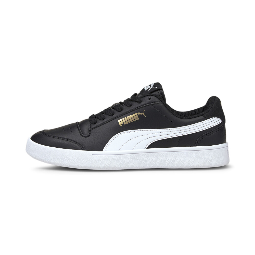 фото Детские кеды shuffle youth trainers puma