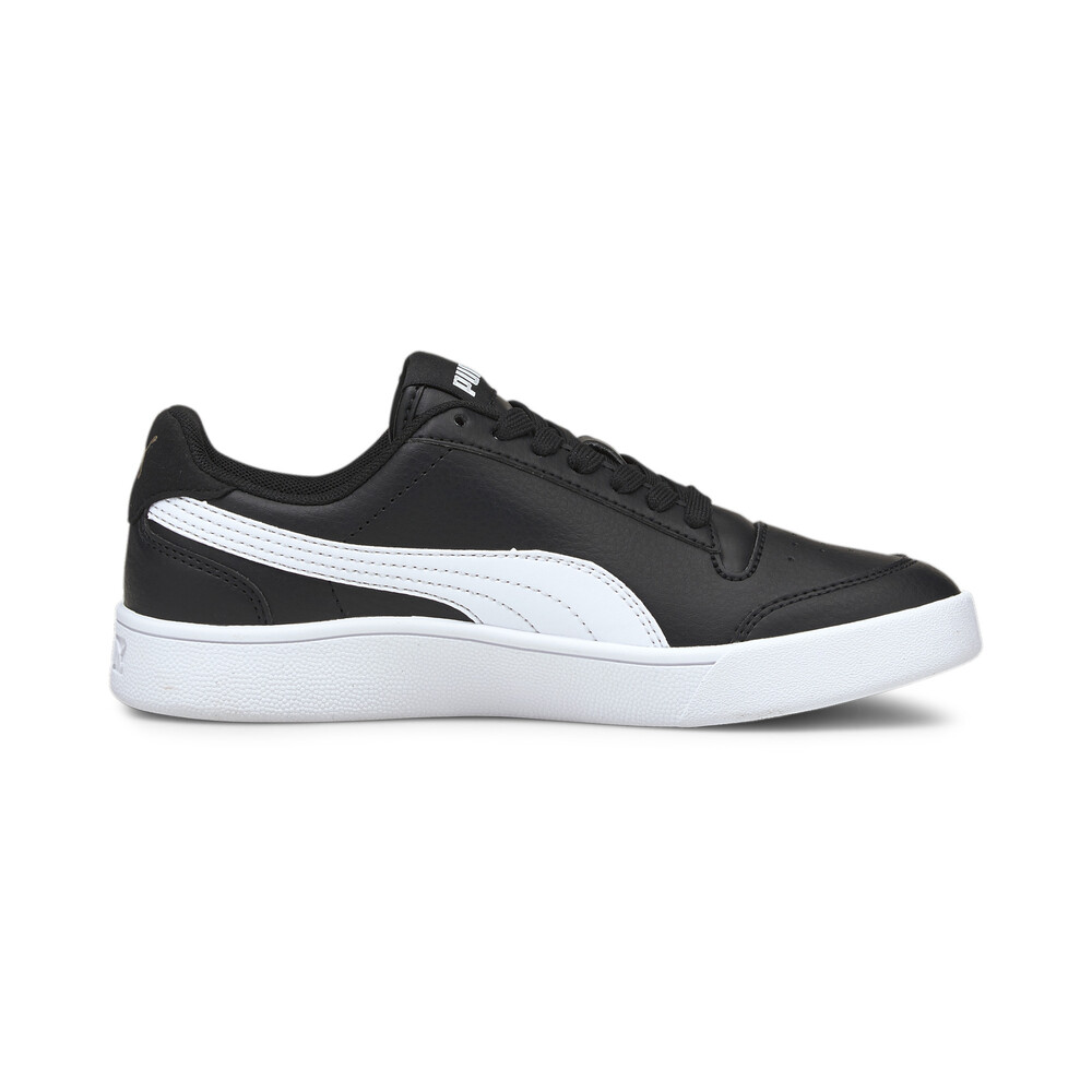 фото Детские кеды shuffle youth trainers puma
