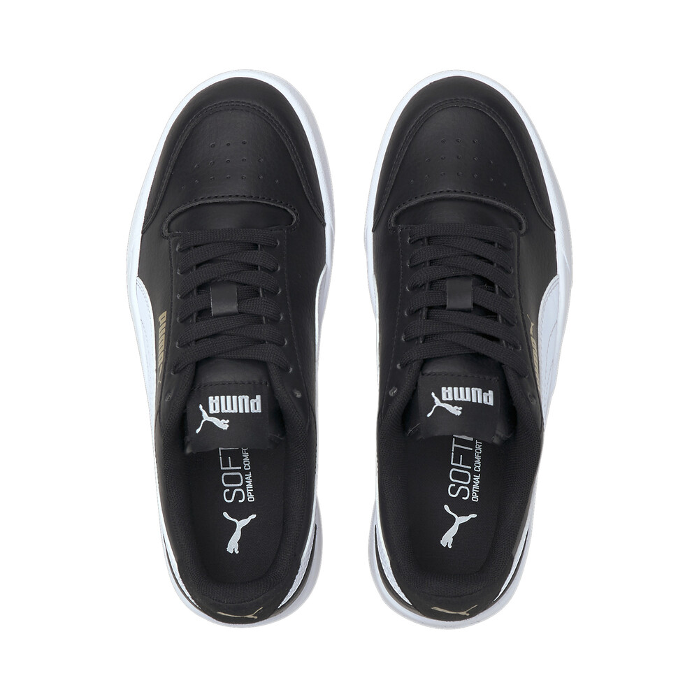 фото Детские кеды shuffle youth trainers puma
