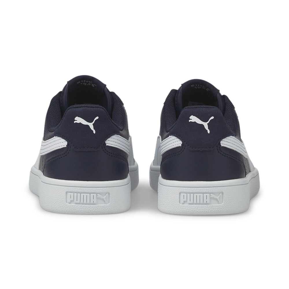 фото Детские кеды shuffle youth trainers puma