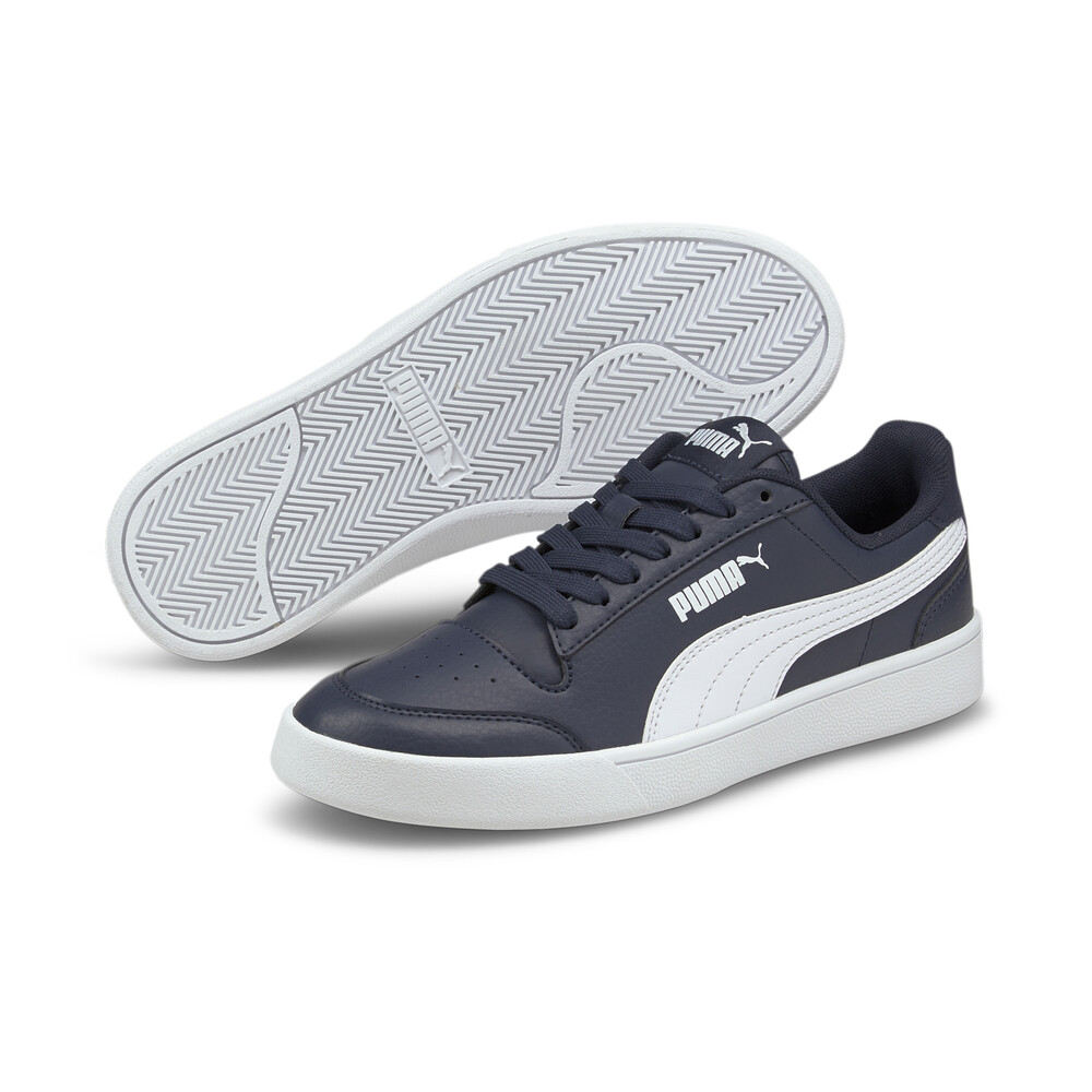 фото Детские кеды shuffle youth trainers puma
