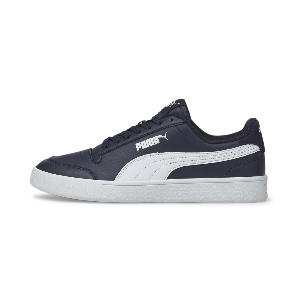 фото Детские кеды shuffle youth trainers puma