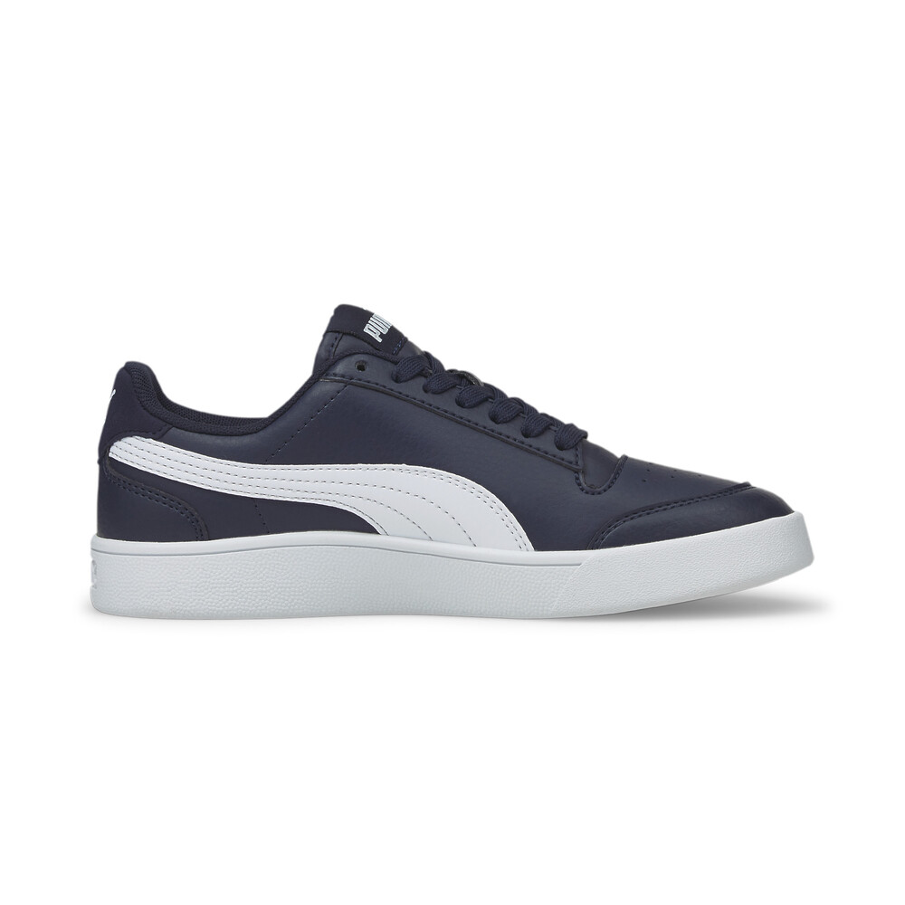 фото Детские кеды shuffle youth trainers puma