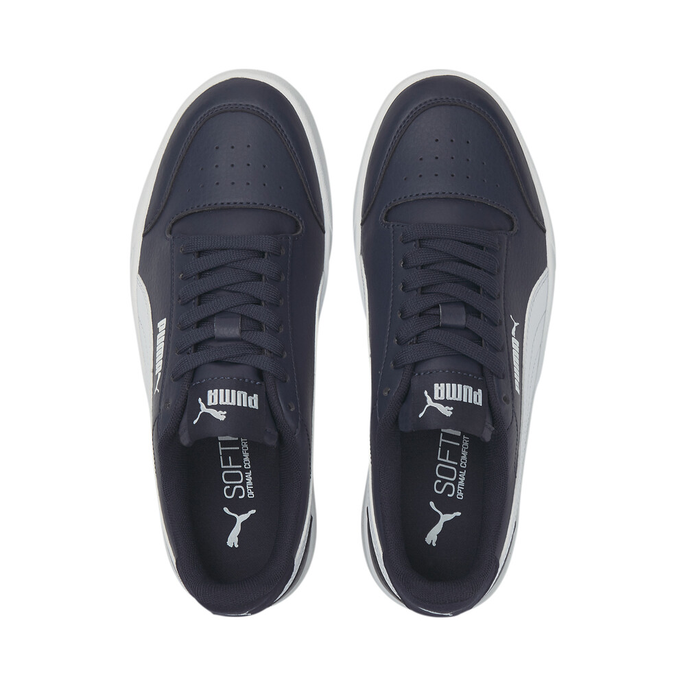 фото Детские кеды shuffle youth trainers puma