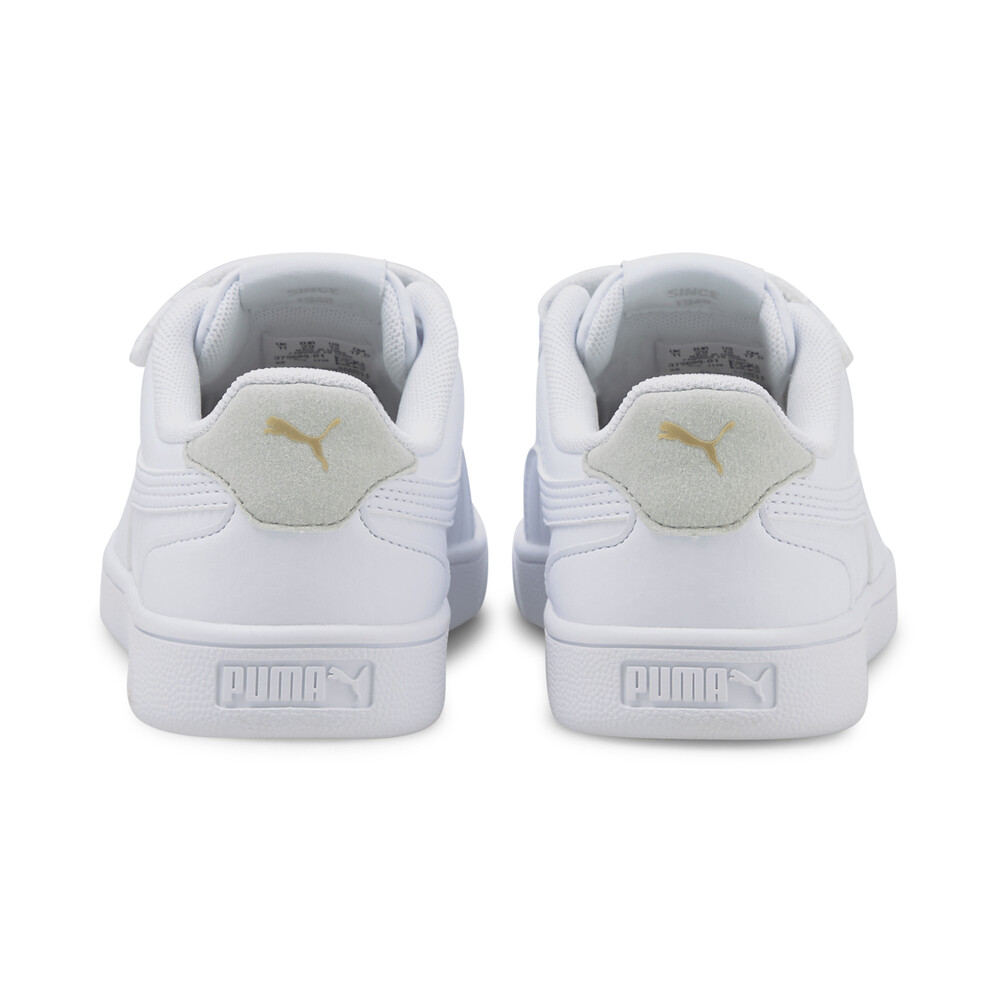 фото Детские кеды shuffle kids' trainers puma