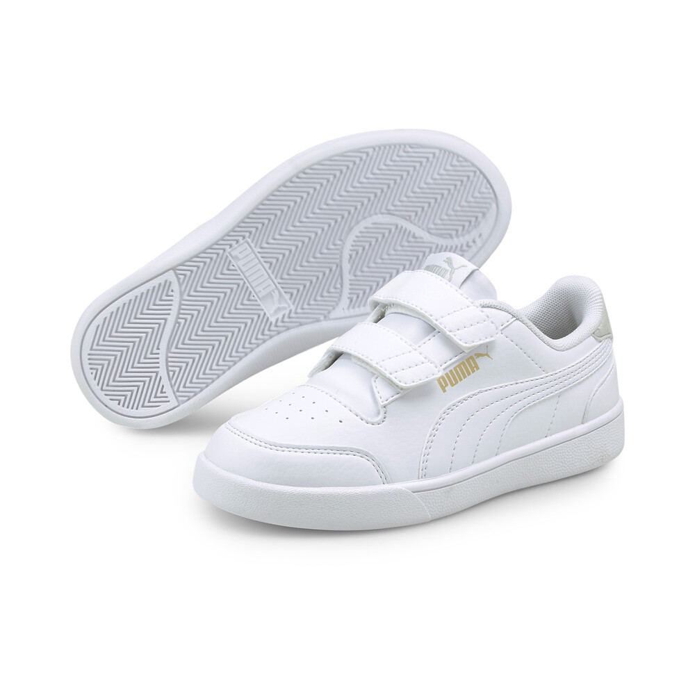 фото Детские кеды shuffle kids' trainers puma