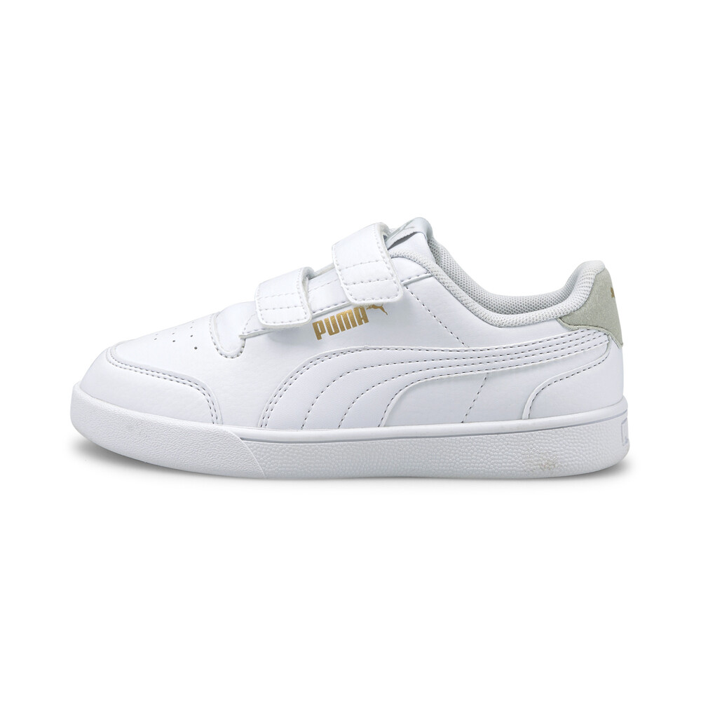 фото Детские кеды shuffle kids' trainers puma