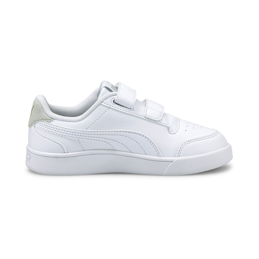 фото Детские кеды shuffle kids' trainers puma