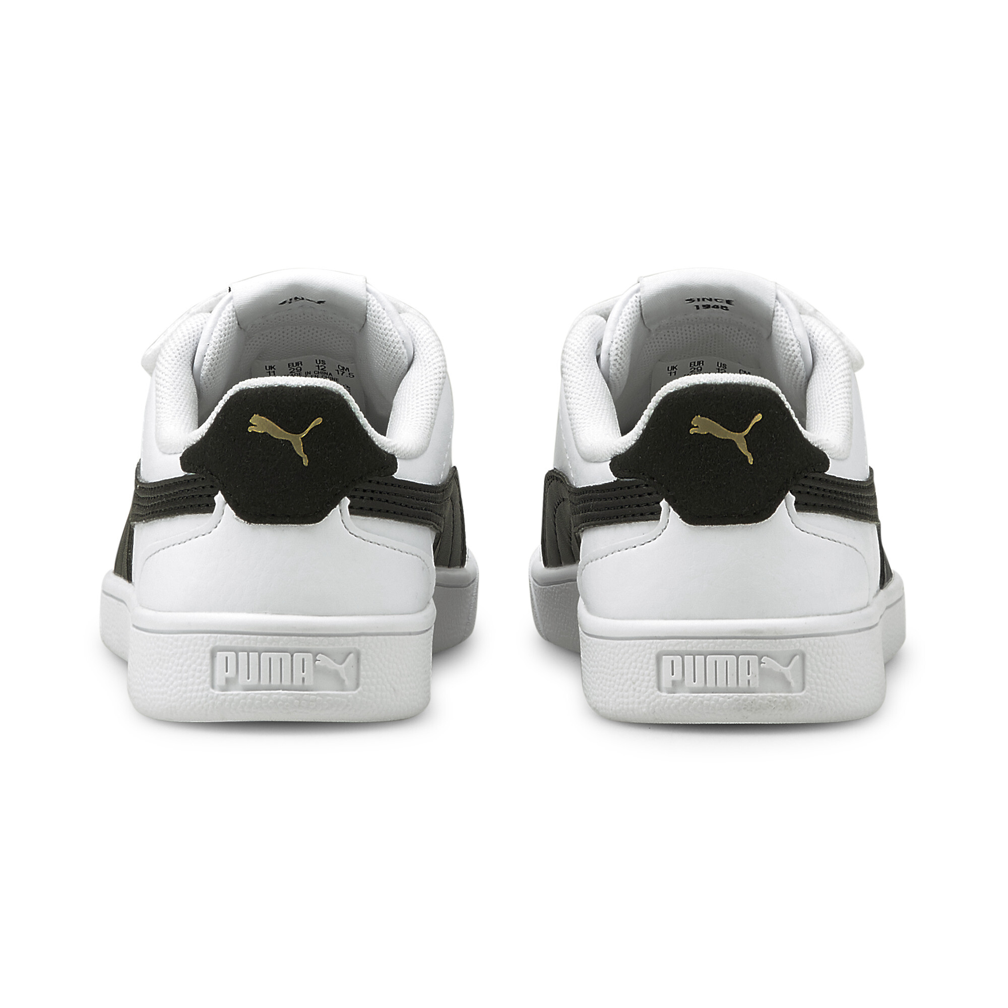 PUMA Shuffle Little Kids' Easy On Sneakers - Picture 14 of 15