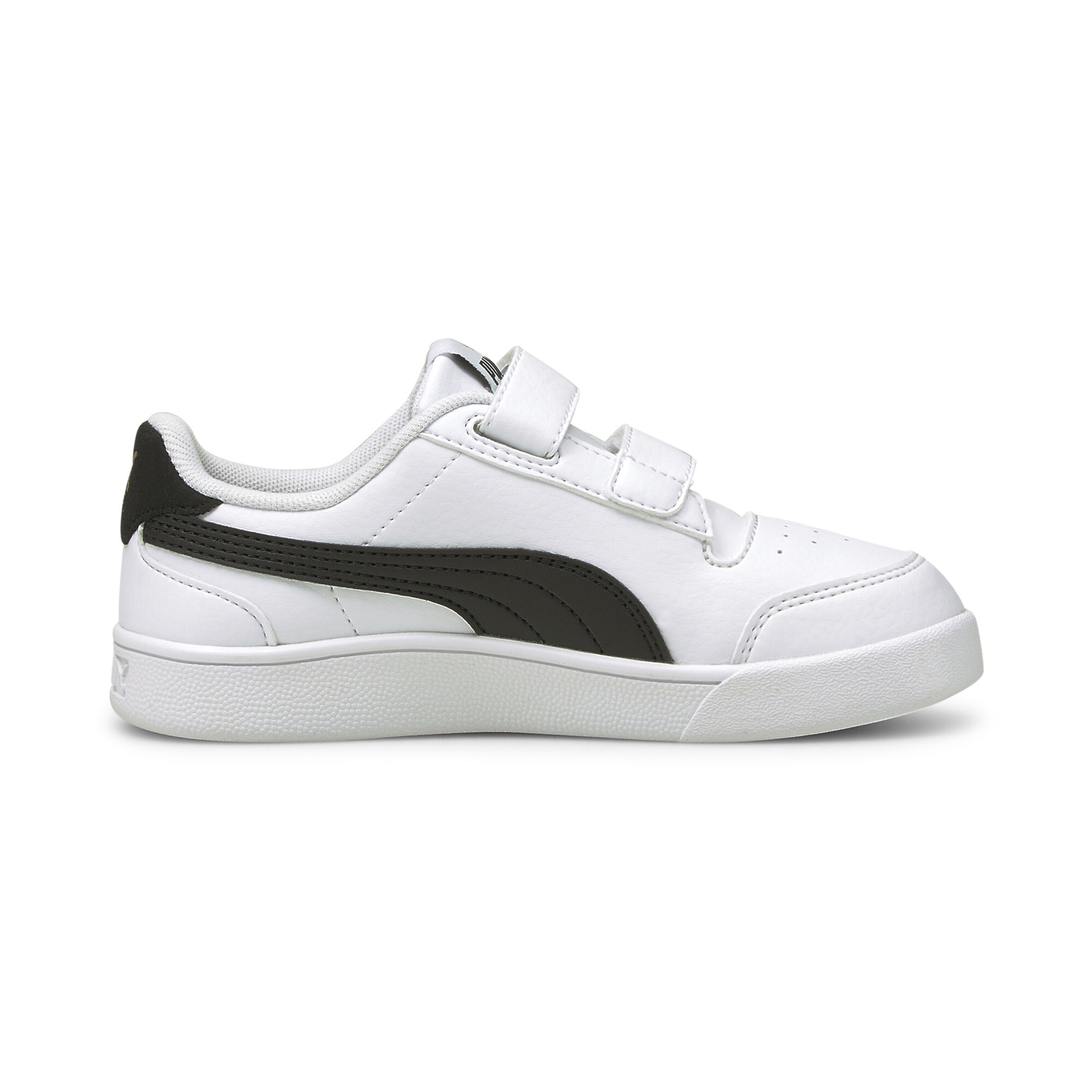 PUMA Shuffle Little Kids' Easy On Sneakers - Picture 12 of 15