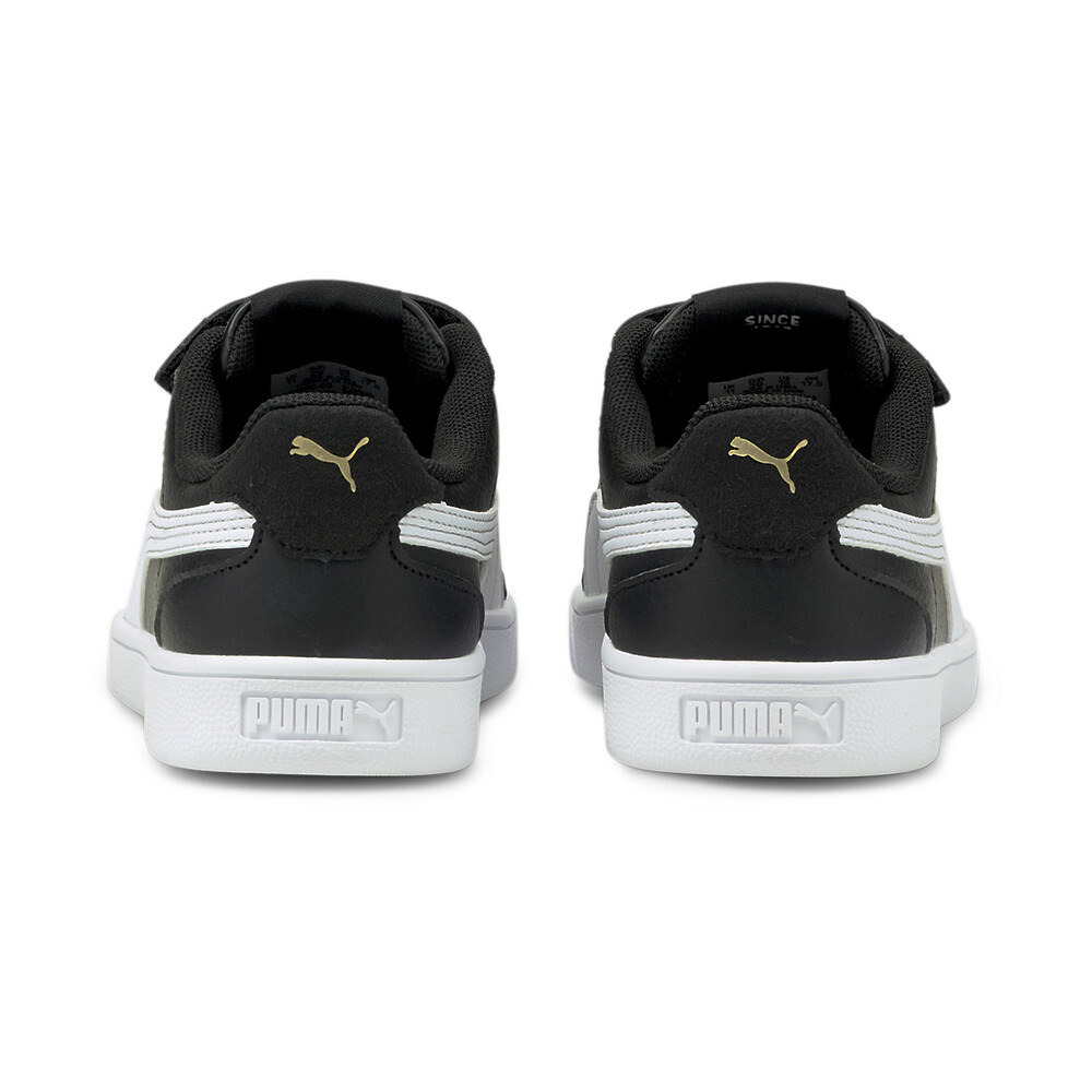 фото Детские кеды shuffle kids' trainers puma