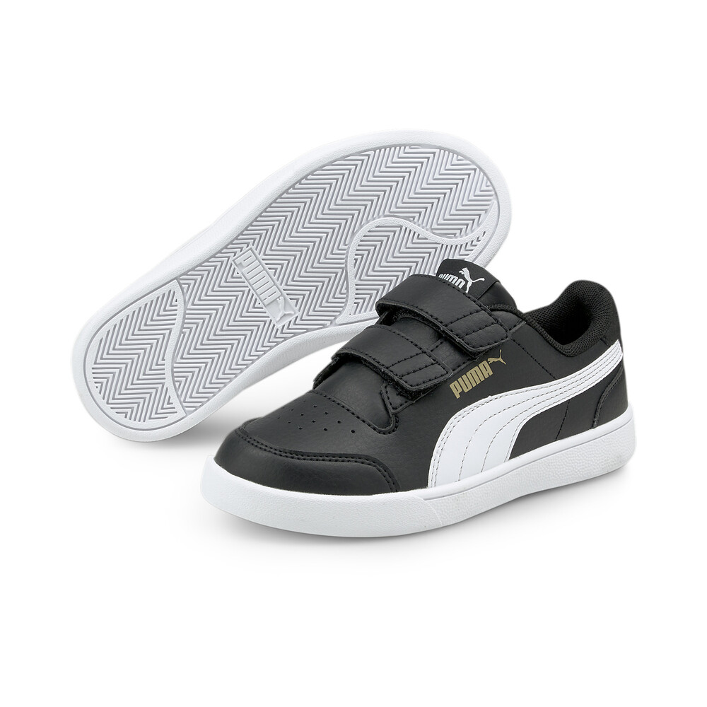 фото Детские кеды shuffle kids' trainers puma