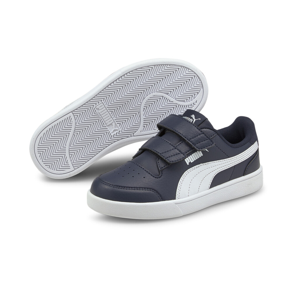 фото Детские кеды shuffle kids' trainers puma