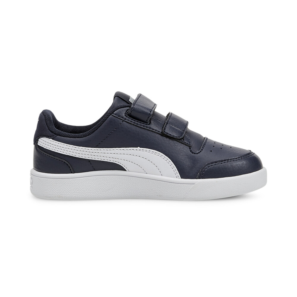 фото Детские кеды shuffle kids' trainers puma